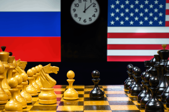 Russia - USA
